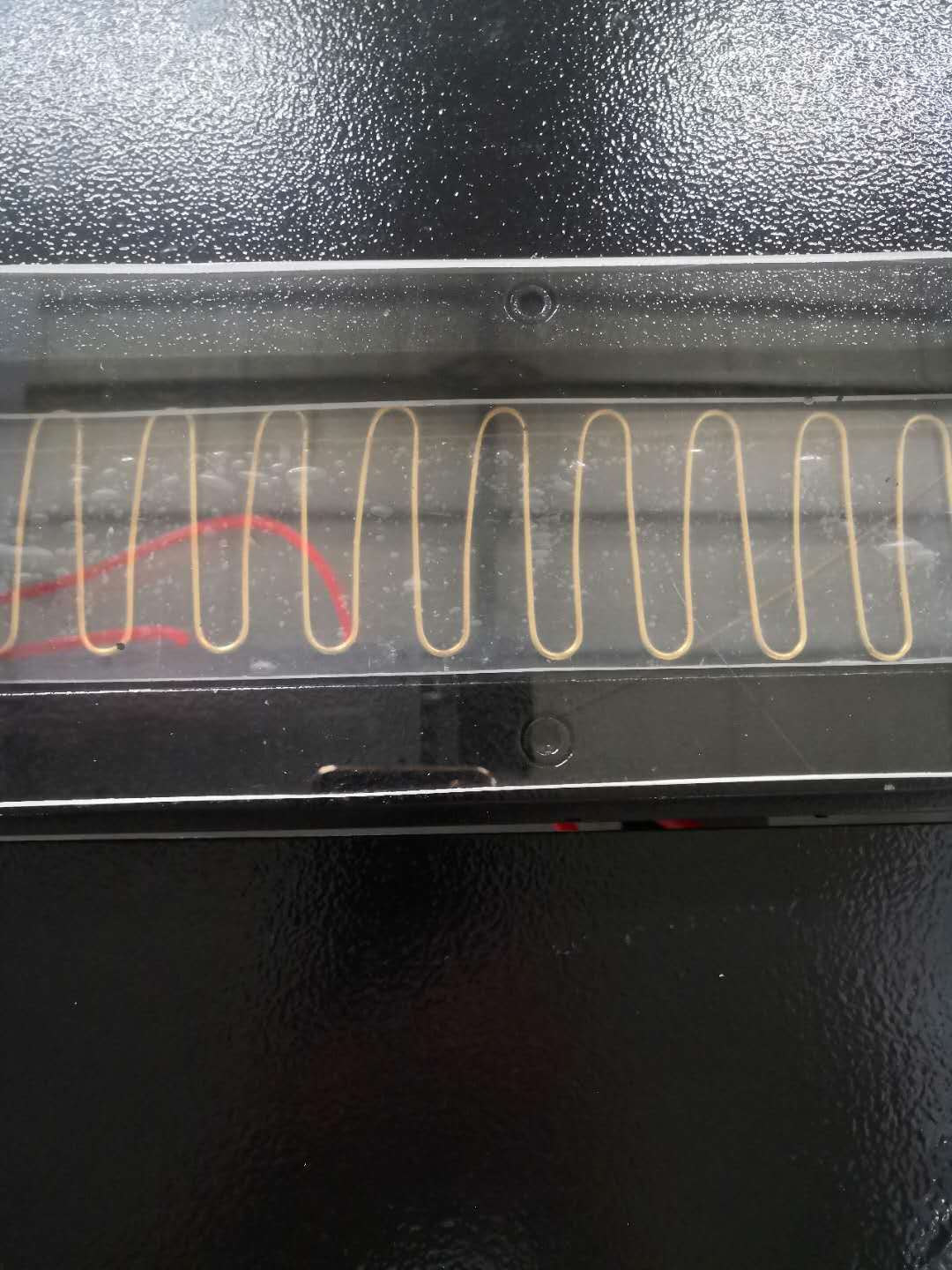 Precision CNC control system on the brass wire bending and forming equipment