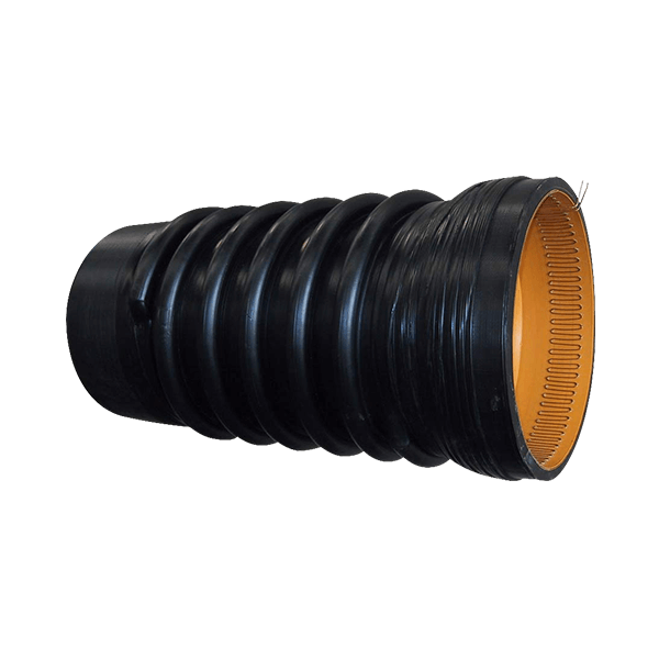HDPE/PP Spiral Profiled Pipe