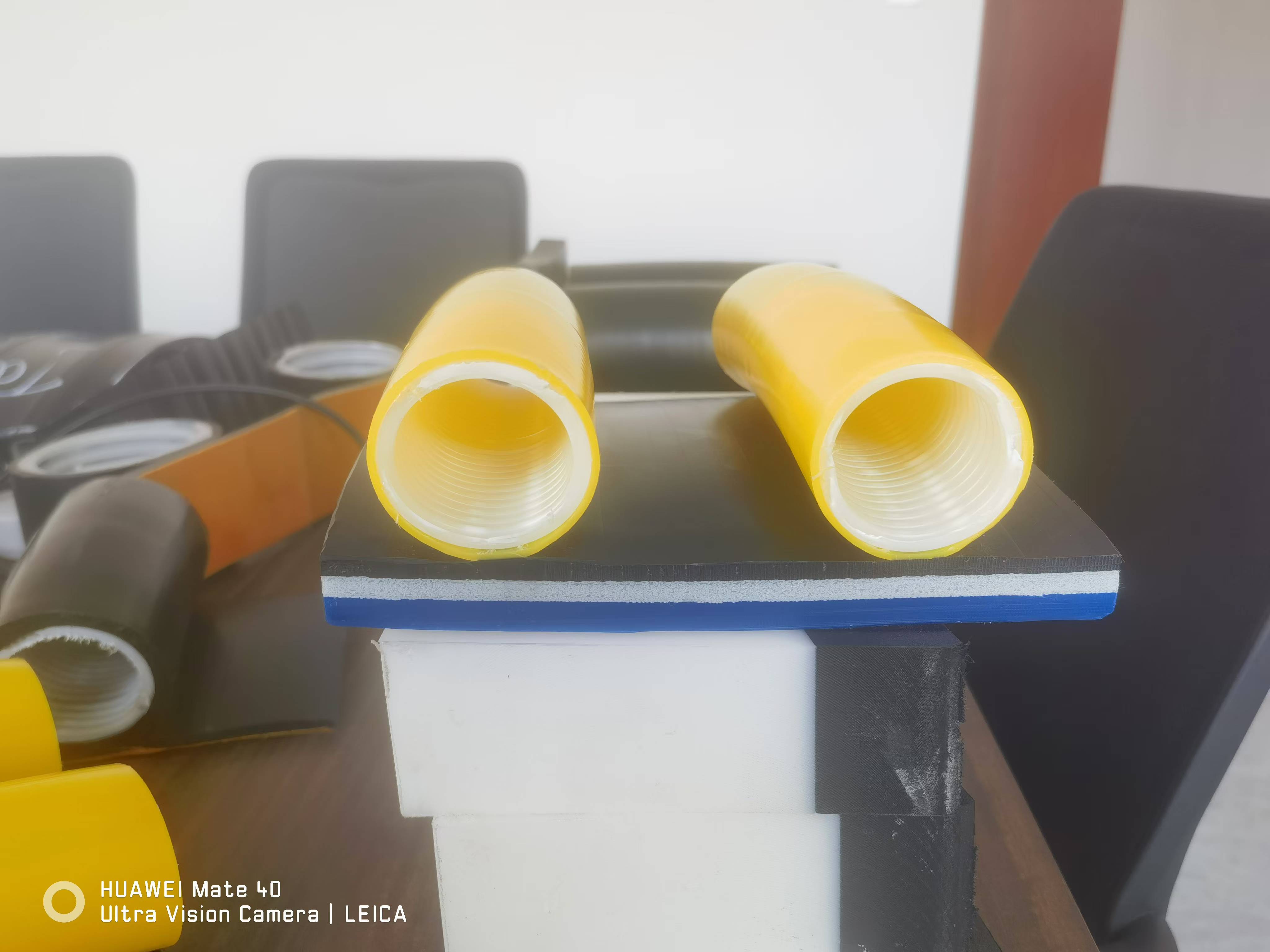RTP pipe