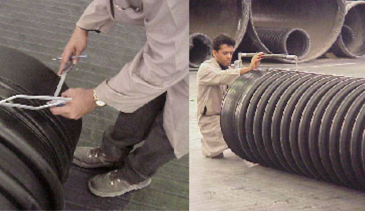 During production control