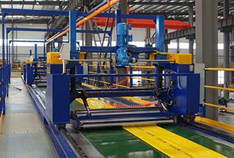 CIPP liner machine