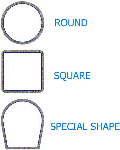 CIPP Fiber Liner Hose Production Line