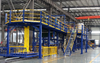 CIPP Fiber Liner Hose Production Line