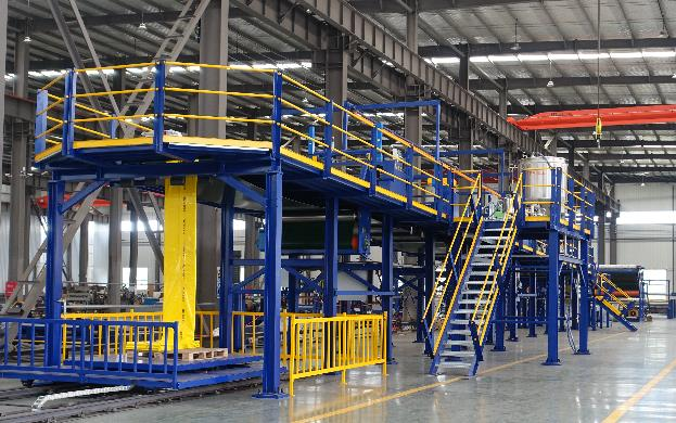 CIPP Fiber Liner Hose Production Line