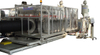 HDPE double walled corrugated pipes machine